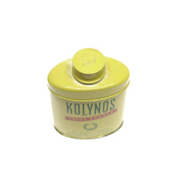 Poudre dentifrice Kolynos US army 39/45 ref 66