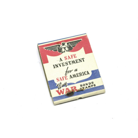 Allumettes original US 39/45  ref 103