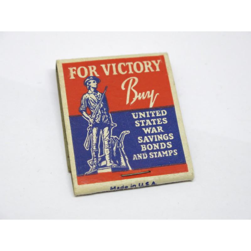 Allumettes US 39/45 Keep Em Flying