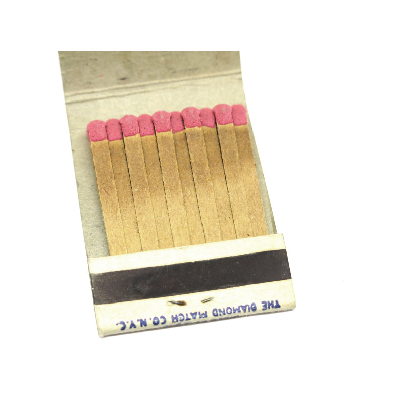 Allumettes US 39/45 Keep Em Flying