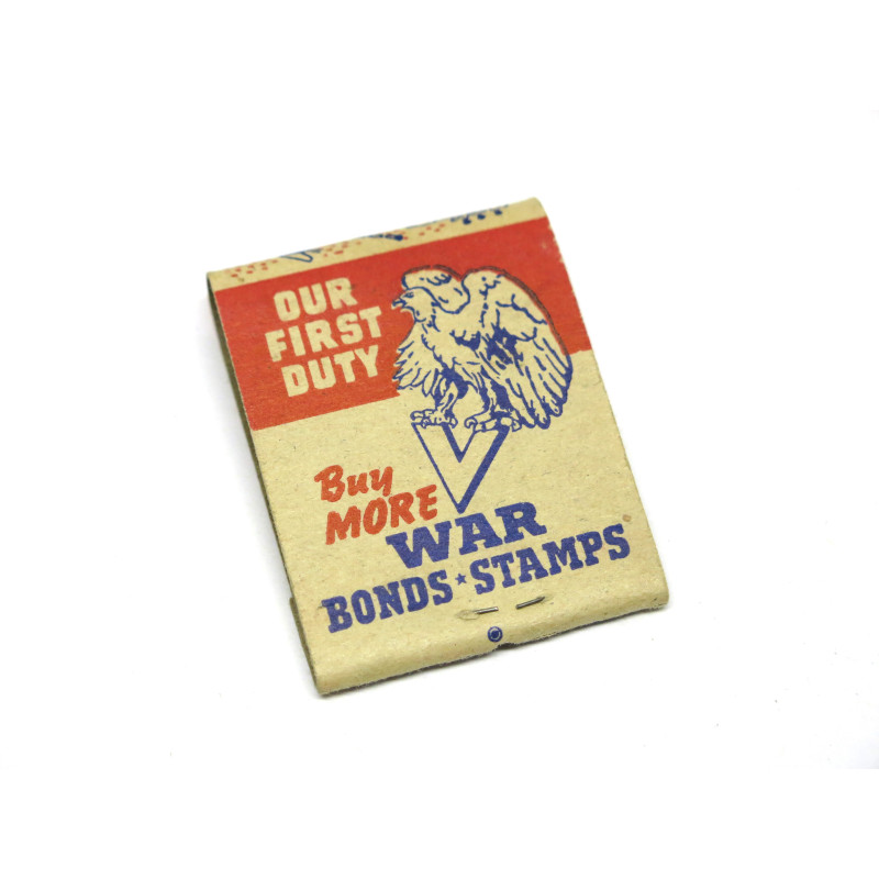 Allumettes US 39/45 Keep Em Flying