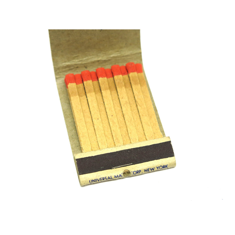 Allumettes US 39/45 Keep Em Flying