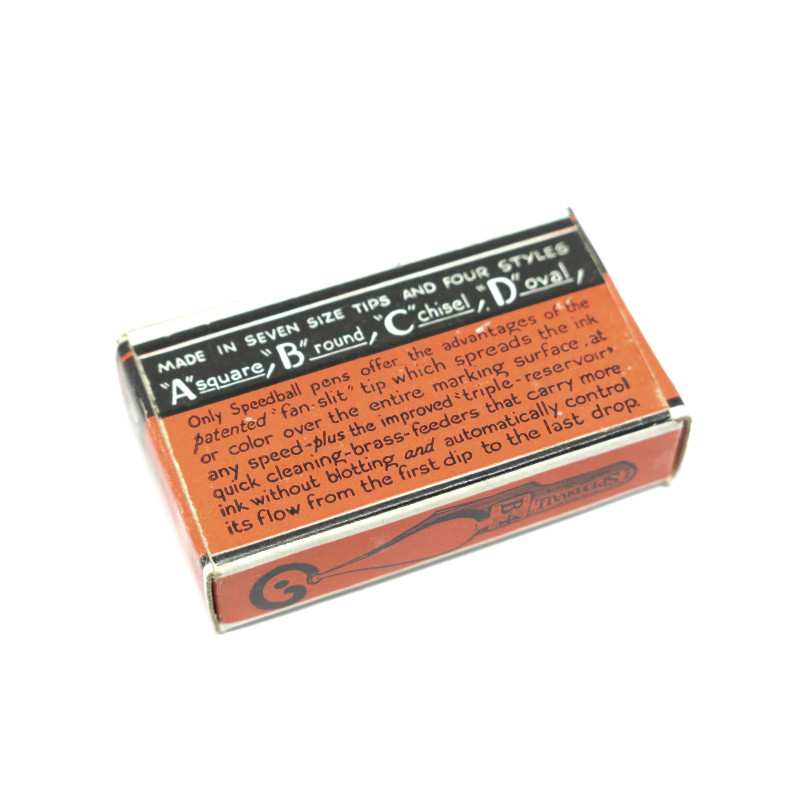 Boite de plume stylo US ww2 ref 121 