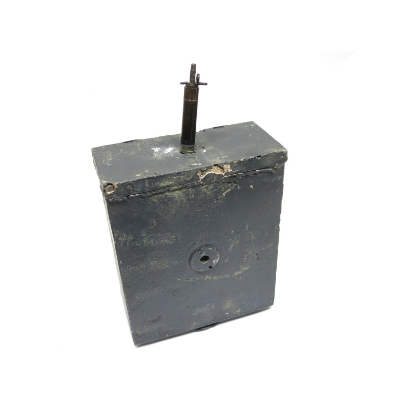 Charge inerte  3 kilos demolition pionnier Allemand ww2 ref 23 
