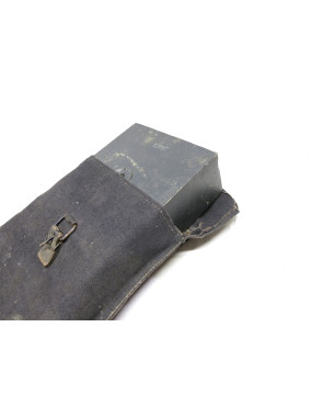 Pouch tissu pour charge inerte demolition pionnier Allemand ww2 ref 69