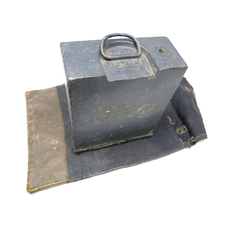 Allumeur inerte BZE daté 1943 ref un 1