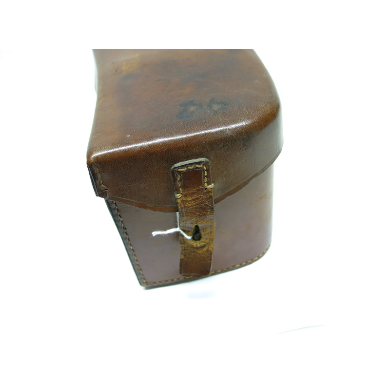 Trousse en cuir originale infirmier Allemand 1940 ref  58 