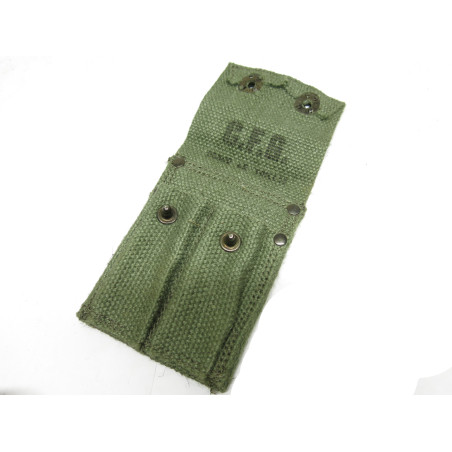 Porte chargeur toile Colt 45 ref 47 