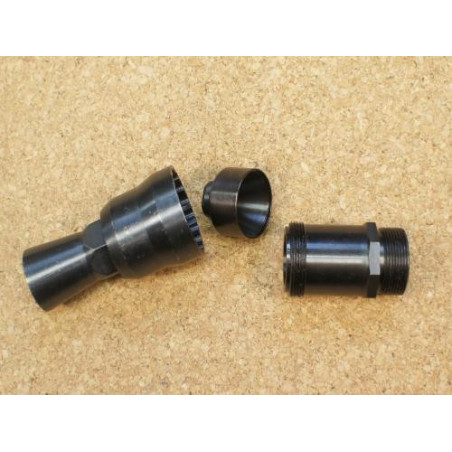 Flash hidder  MG 17 ww2