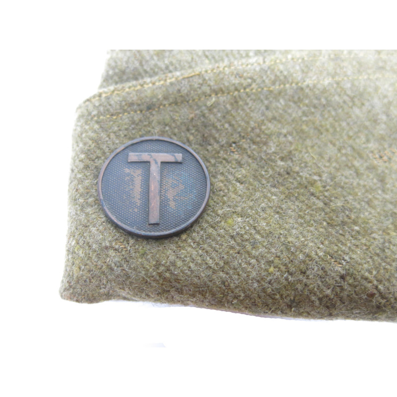 Calot US army 14/18 original  ref 552 