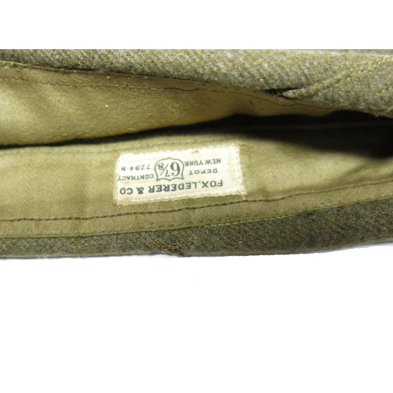 Calot US army 14/18 original  ref 552 