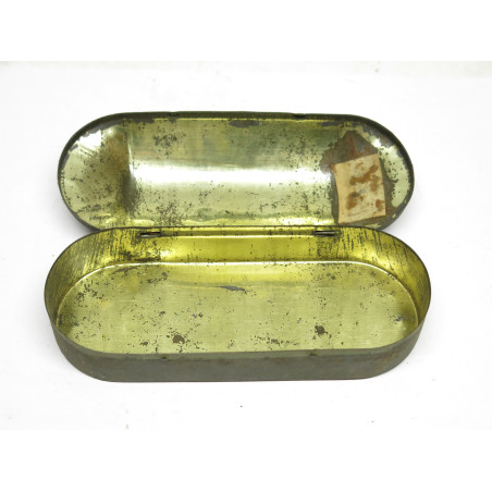 Boite métal lunette 14/18 ref 77 