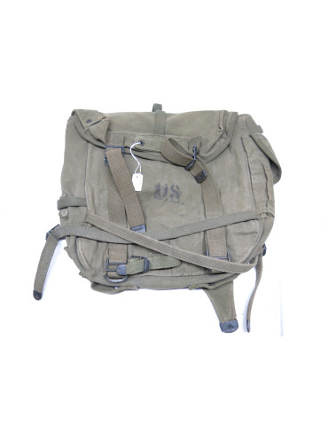 Sac combat US pack field 1945 ref 22