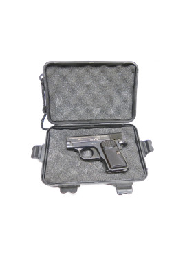 Boite de rangement arme de poing 6.35 ou 7.65 ref 44