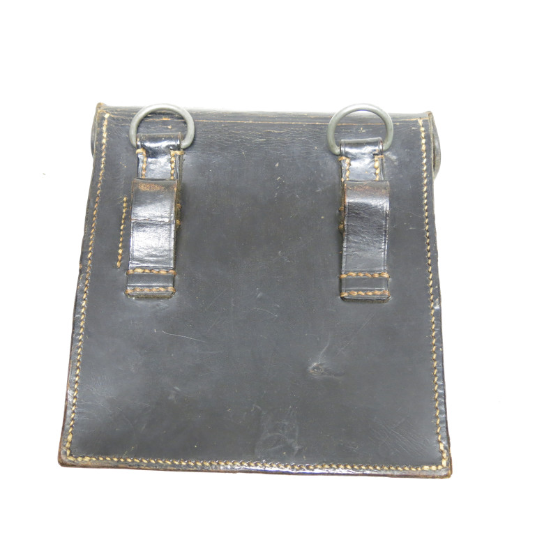 Porte carte en cuir Allemand  original 1937  Ref  665
