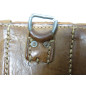 Cartouchiere Mauser G98 14/18 cuir fauve ref Mil
