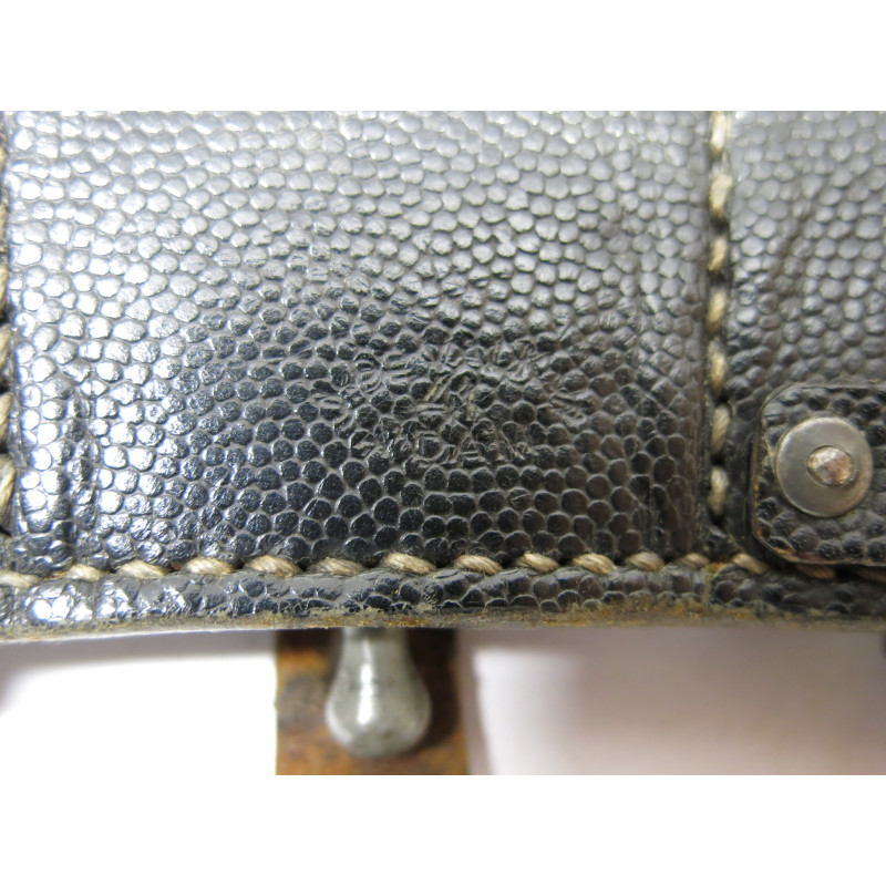 Cartouchiere cuir 98K originale 39/45