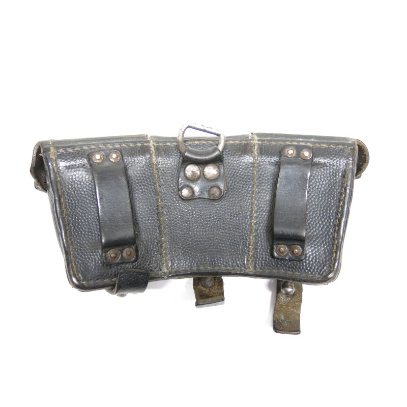 Cartouchiere cuir 98K originale 39/45
