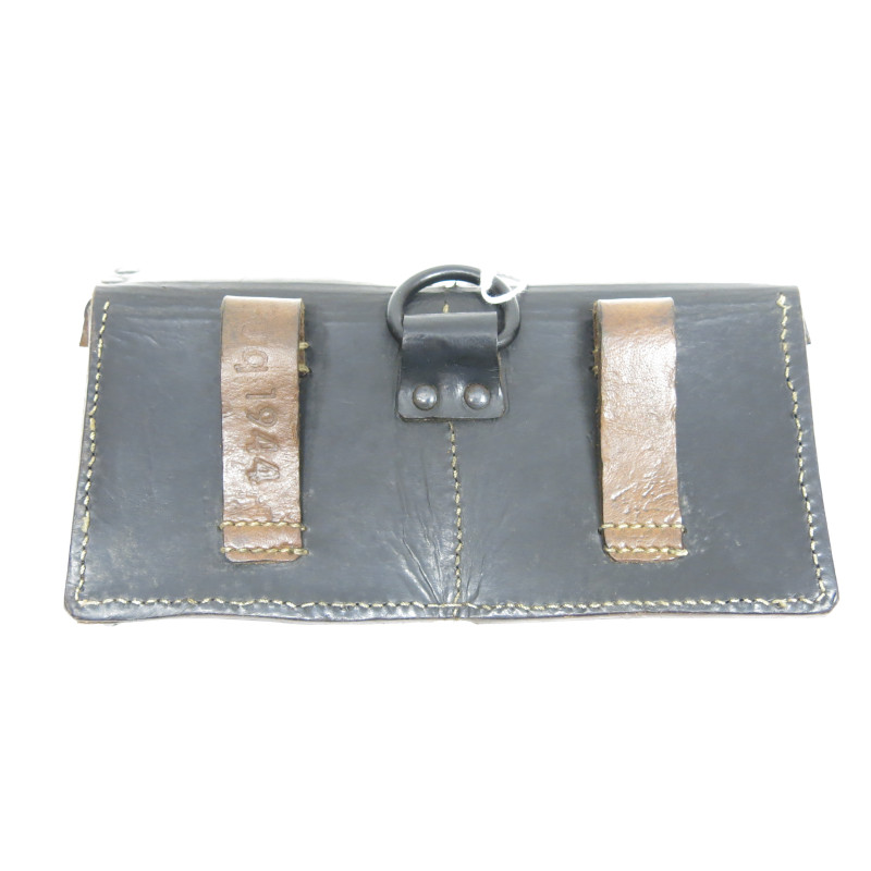 Rare porte chargeur original fusil Gew 43 39/45 ref 663 