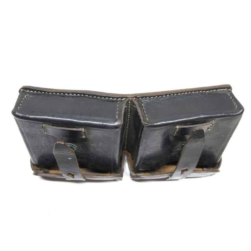 Rare porte chargeur original fusil Gew 43 39/45 ref 663 