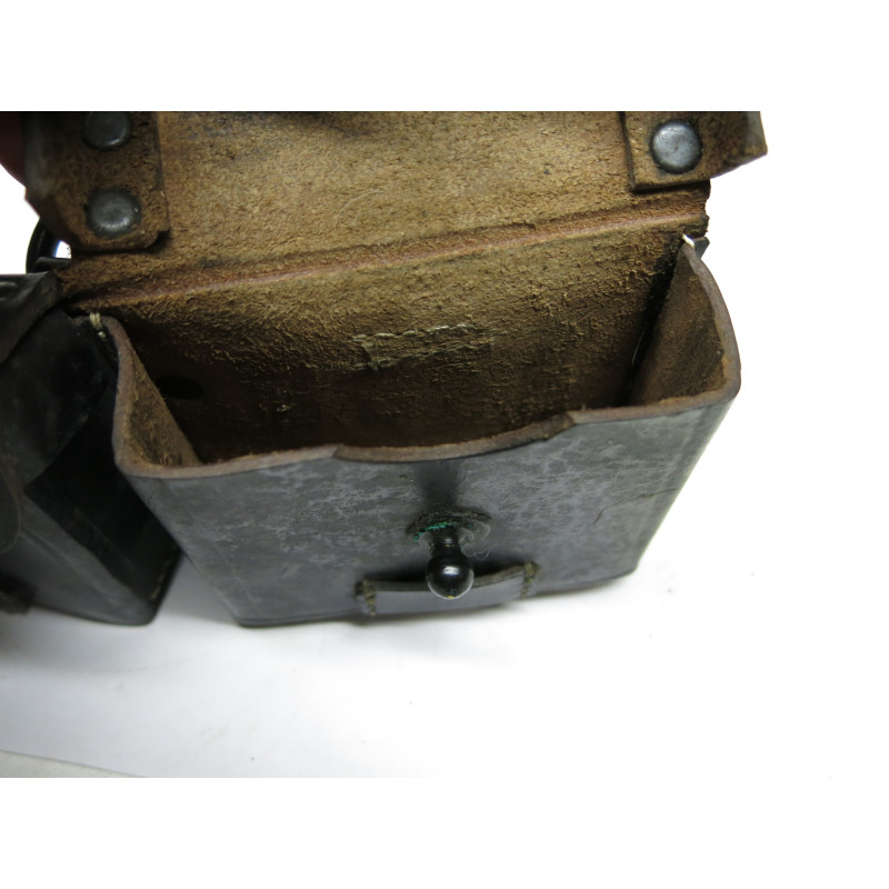 Rare porte chargeur original fusil Gew 43 39/45 ref 663 