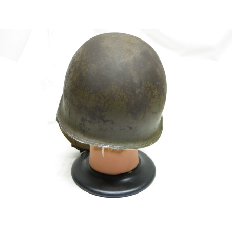 Casque M1 US 1945 Indochine complet ref ca 495