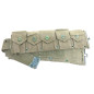 Ceinturon cartouchière Garand original US WW2 - 1943 