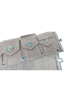 Ceinturon cartouchière Garand original US WW2 - 1944