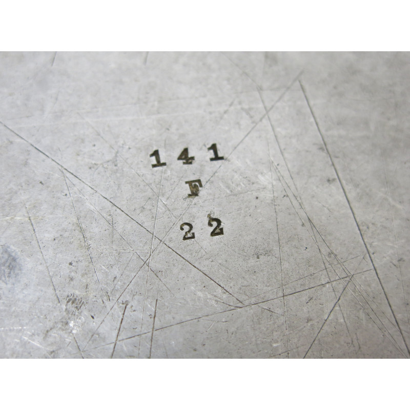 Gamelle US 1918 ref GA 18