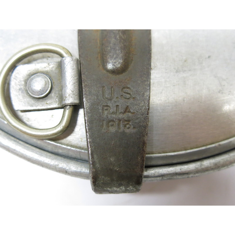 Gamelle US 1918 ref GA 18