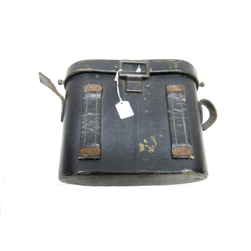 Paire de jumelles Allemande 1917 Carl Zeiss Jena 6 x 24 avec etui cuir ref 33