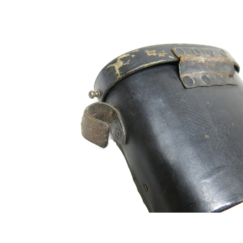 Paire de jumelles Allemande 1917 Carl Zeiss Jena 6 x 24 avec etui cuir ref 33