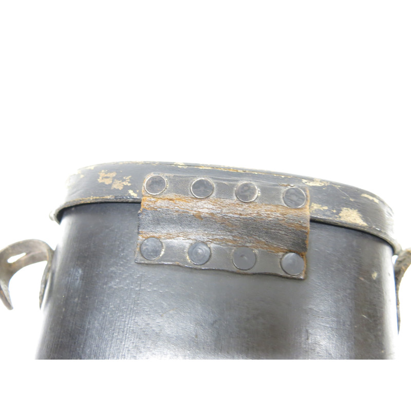 Paire de jumelles Allemande 1917 Carl Zeiss Jena 6 x 24 avec etui cuir ref 33