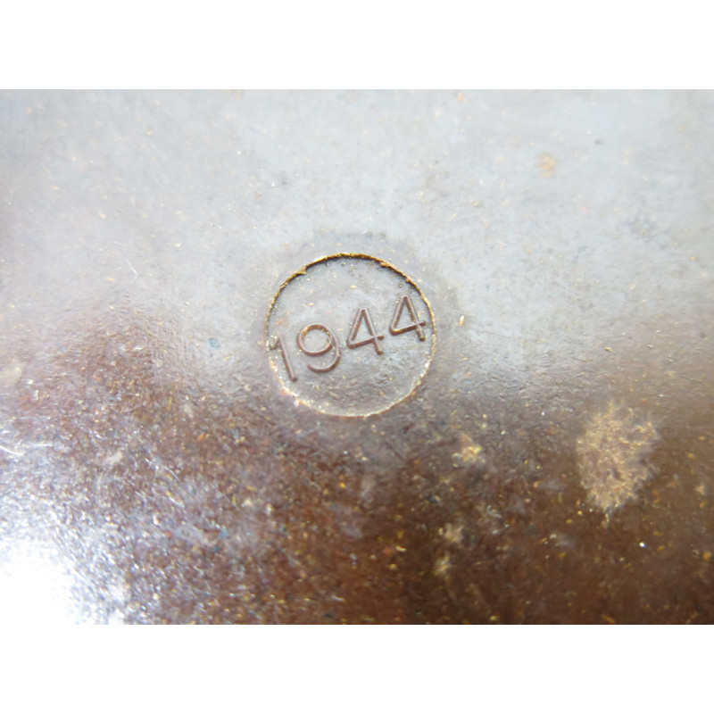 Boite en bakélite 1944 Allemande Karl Vorl H13 Réf 456 Boite en bakélite 1944 Allemande Karl Vorl H13 Réf 456