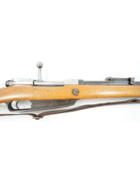 Fusil Gewehr 1888 - Spandau 1891 - Calibre 8 x 57 - Catégorie D