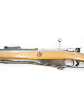 Fusil Gewehr 1888 - Spandau 1891 - Calibre 8 x 57 - Catégorie D