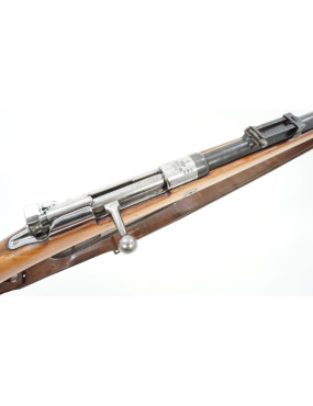 Fusil Gewehr 1888 - Spandau 1891 - Calibre 8 x 57 - Catégorie D