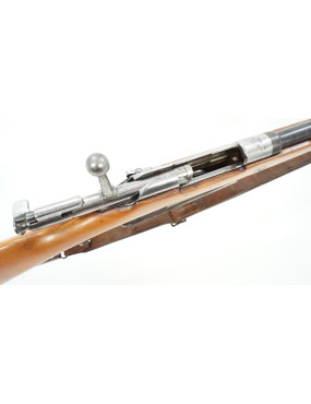 Fusil Gewehr 1888 - Spandau 1891 - Calibre 8 x 57 - Catégorie D