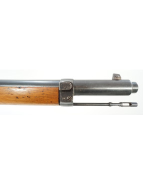 Fusil Gewehr 1888 - Spandau 1891 - Calibre 8 x 57 - Catégorie D