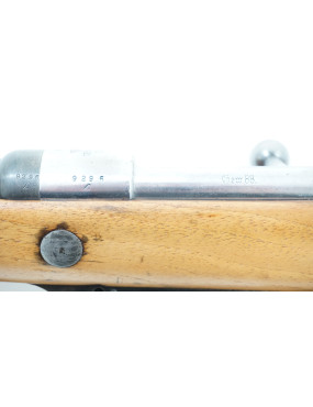 Fusil Gewehr 1888 - Spandau 1891 - Calibre 8 x 57 - Catégorie D