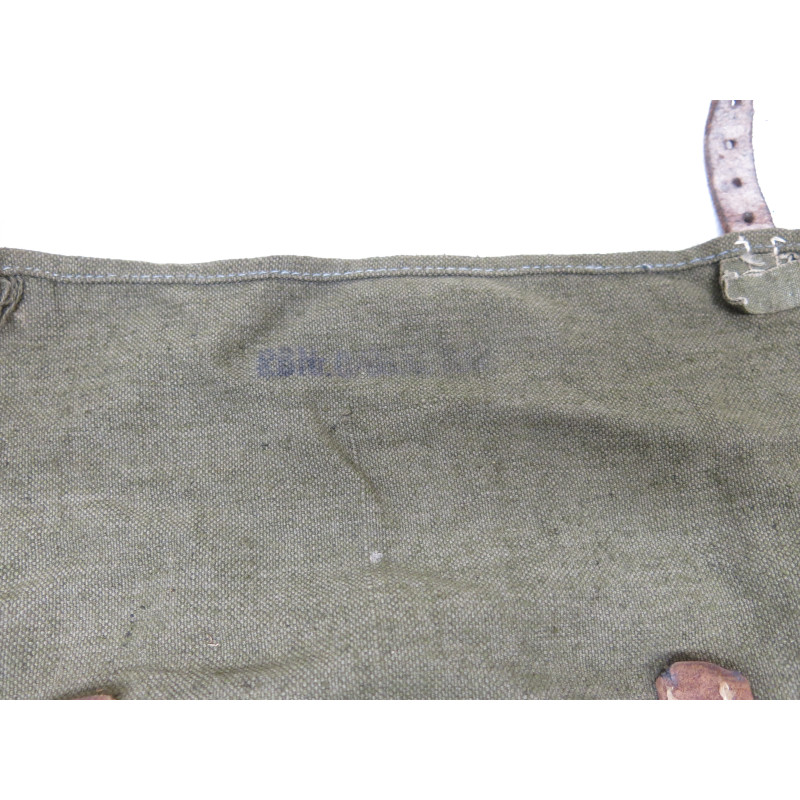 Sac a vetement Allemand ww2 Bekleidugssack ref  88