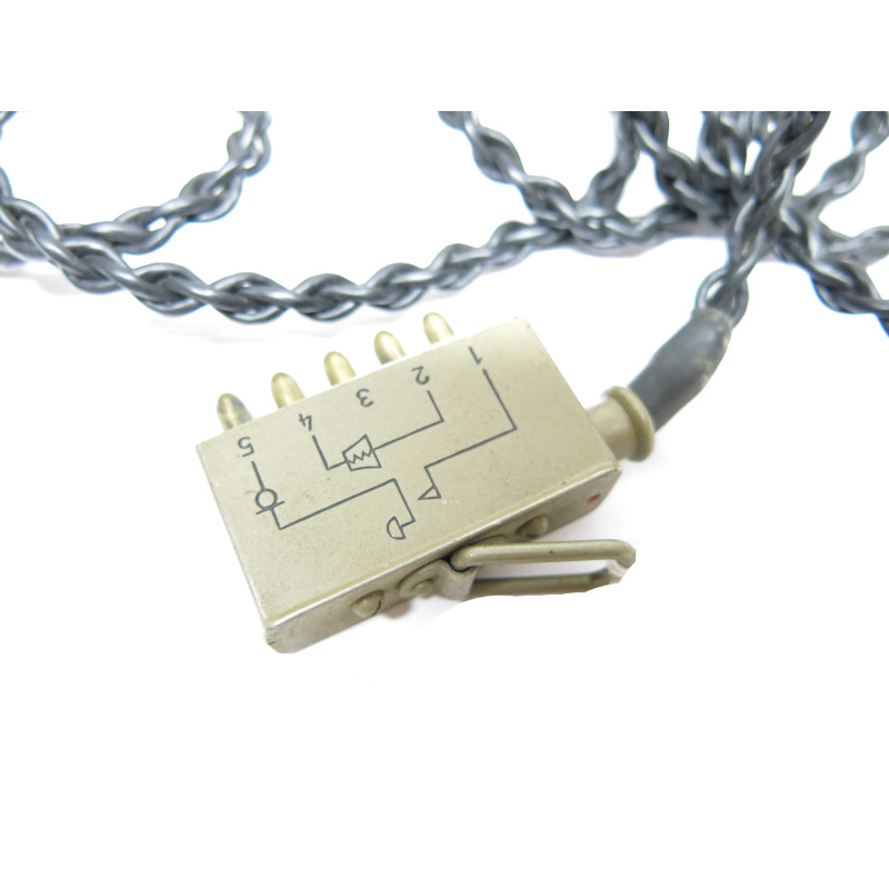 Combiné pour  radio Allemand  Wh  Ref  89