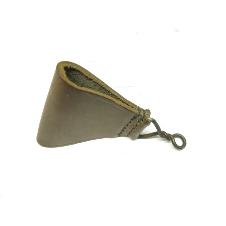 Triangle cuir de suspension pour brelage Français 