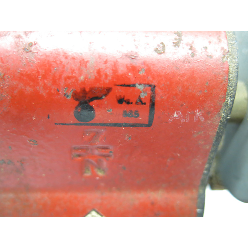 Dynamo telephone de campagne  Allemand ww2 ref 23