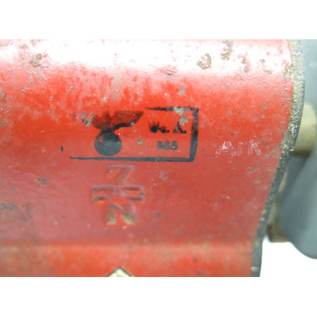 Dynamo telephone de campagne  Allemand ww2 ref 23