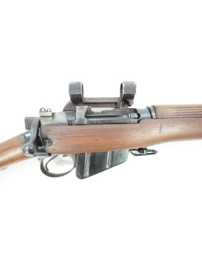 Fusil Lee Enfield N° 4 Sniper - Calibre 303 British - Catégorie C