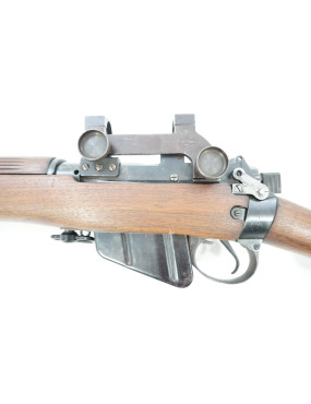 Fusil Lee Enfield N° 4 Sniper - Calibre 303 British - Catégorie C