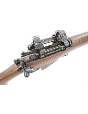 Fusil Lee Enfield N° 4 Sniper - Calibre 303 British - Catégorie C