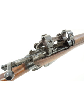 Fusil Lee Enfield N° 4 Sniper - Calibre 303 British - Catégorie C