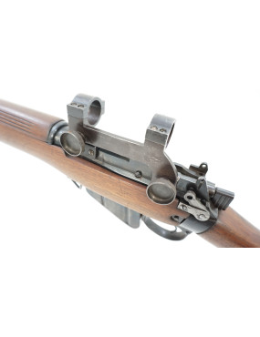 Fusil Lee Enfield N° 4 Sniper - Calibre 303 British - Catégorie C